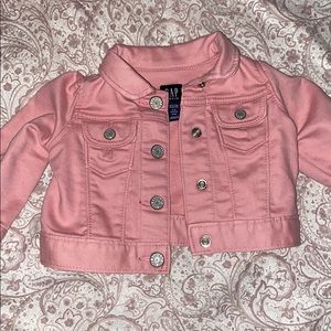 Baby girl jacket